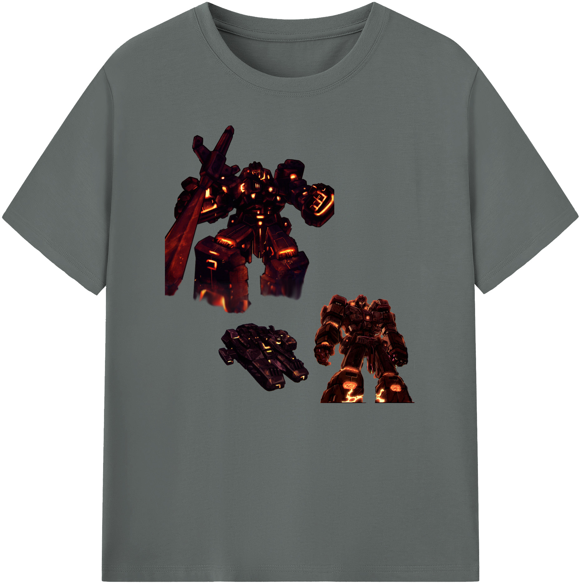（画像用）  綿100％ メンズ半袖Tシャツ｜肌触りやわらか＆通気性